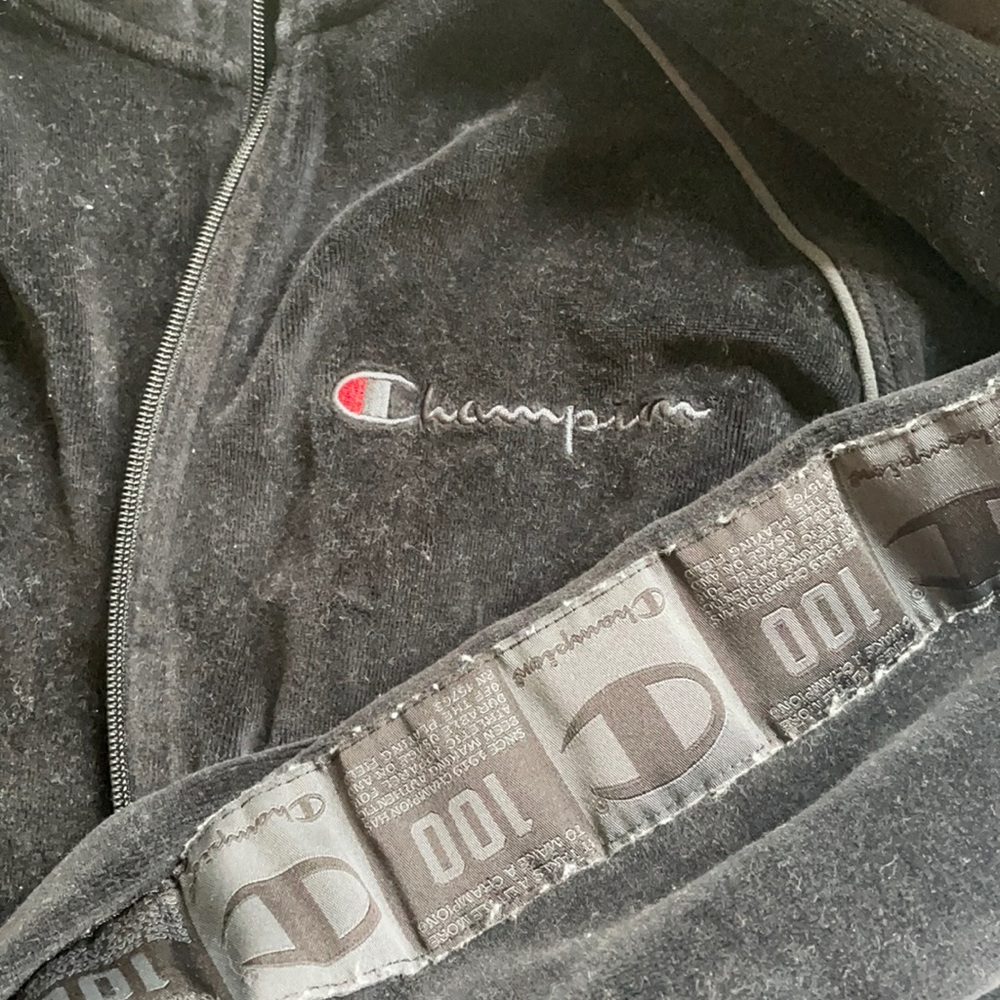 Champion Sweater
